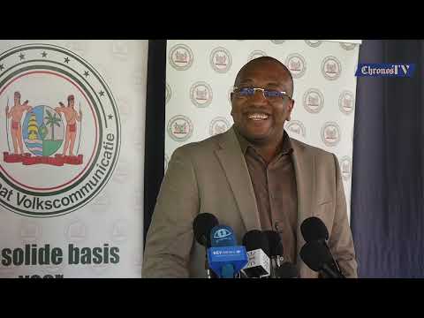 Bouva: press conference regarding foreign missions
