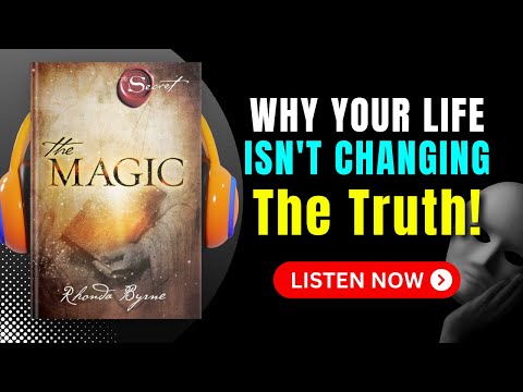 THE MAGIC Audiobook | Book Summary | Audiobook 101