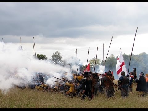 English war victories over the Spanish