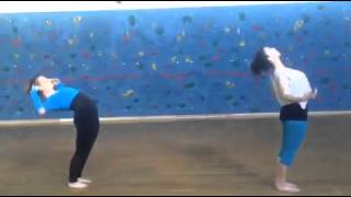 Practice 2 when you open your eyes Berman dance club