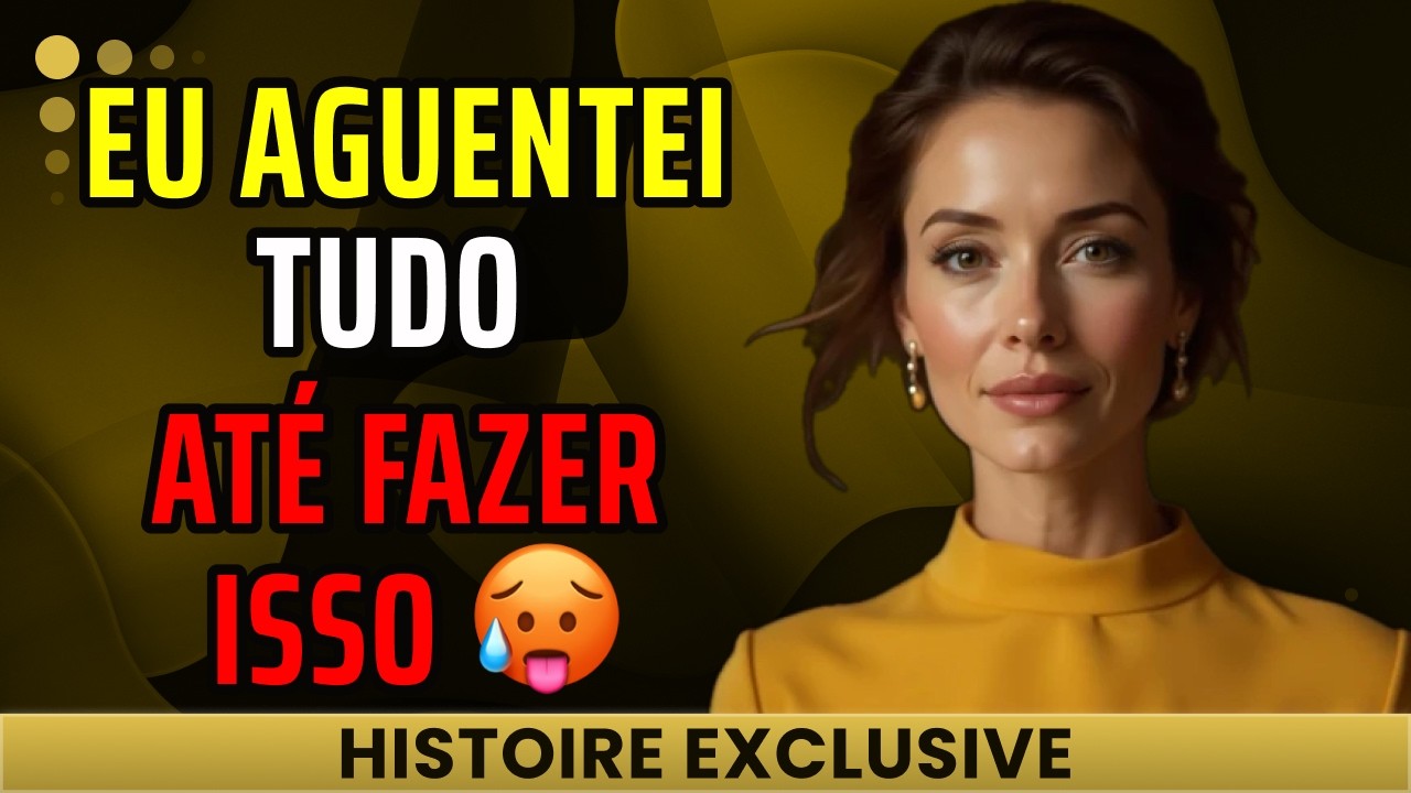 Uma história poderosa sobre uma mulher que conseguiu…