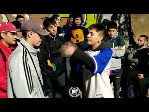 El Sur Rima - BASTIAN vs GURU - [8vos] - 23.04.2022 - Plaza de los bomberos - Berazategui.