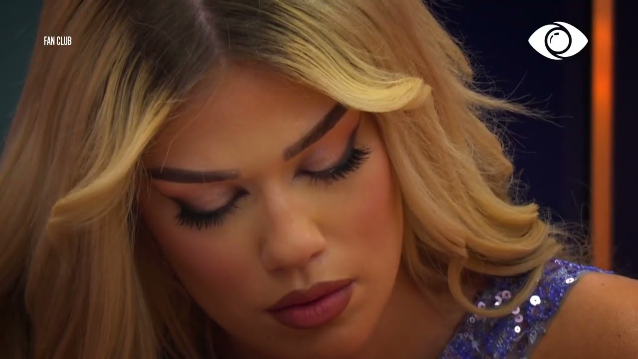 Kristi sqaron lidhjen jashtë shtëpisë së BBVIP, Kejsi ka frikë nga Sabiani?