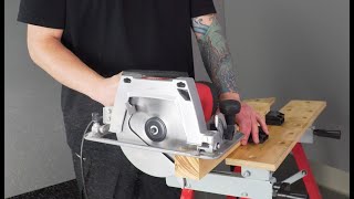 Circular saw WORTEX CS 2170-1