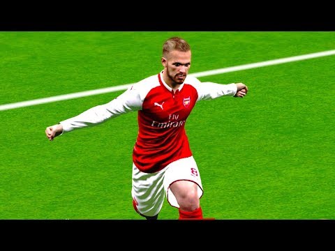 Crystal Palace vs Arsenal 3-0 | 28 December 2017 Gameplay