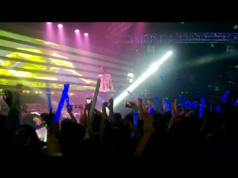 Steve Aoki At Club MYST! ~ Turbulence