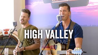 She's With Me - High Valley (Acoustic)