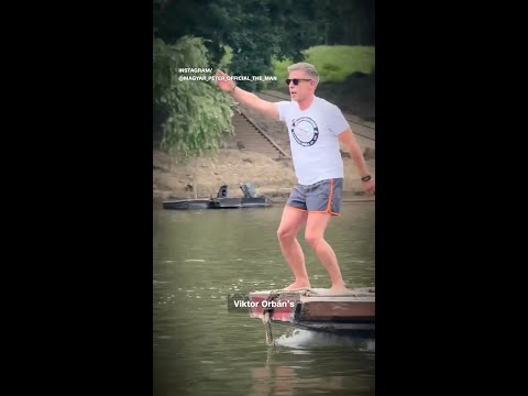 The rise of Péter Magyar, Hungary's new PM