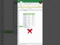 Microsoft Excel Easy Tricks Tips Tamil