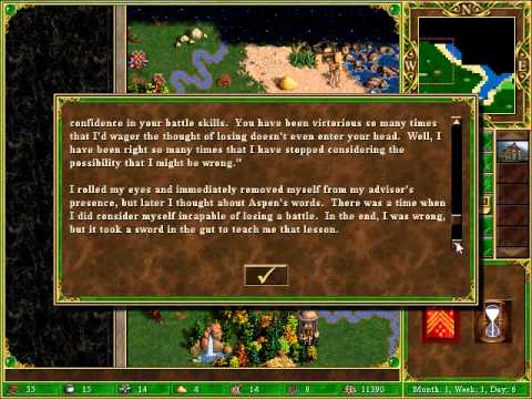 Heroes Chronicles : Clash Of The Dragons PC