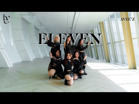 IVE (아이브) - 'ELEVEN' DANCE COVER BY PAOW DC FROM INDONESIA