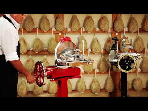 Trancheuse à jambon Tomaga Imperial i33 : comment l'utiliser (TUTORIEL - française)