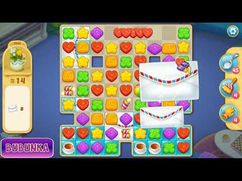 Matchington Mansion level 2585 HD