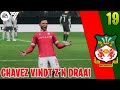 CHAVEZ BEGINT Z´N DRAAI TE VINDEN | EA FC 24 WREXHAM CAREER MODE #19