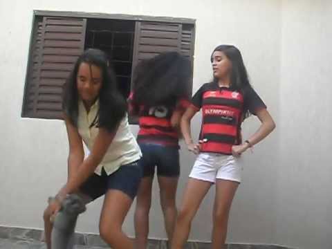 Ah lek lek lek (Versão Jéssica Ohanna, Jéssyca Layla e Rayane Santana)