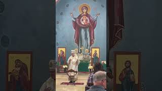 Annunciation Byzantine Catholic Church, Bishop Robert Pipta, June 22, 2025