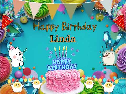 Happy Birthday Linda