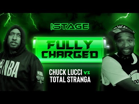 Chuck Lucci vs Total Stranga