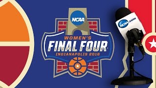 News Conference: UConn & Oregon State