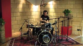 Jordi Tagliaferri Big Drum Bonanza 2014 Theme Song Play along Contest Entry