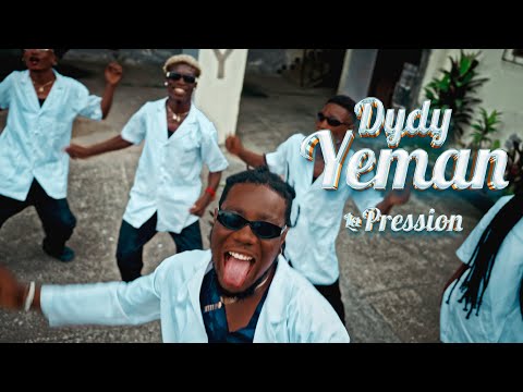 Dydy yeman - La pression (Official Video)
