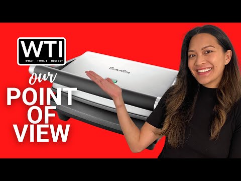 Breville Duo Panini Press - WTI product video review