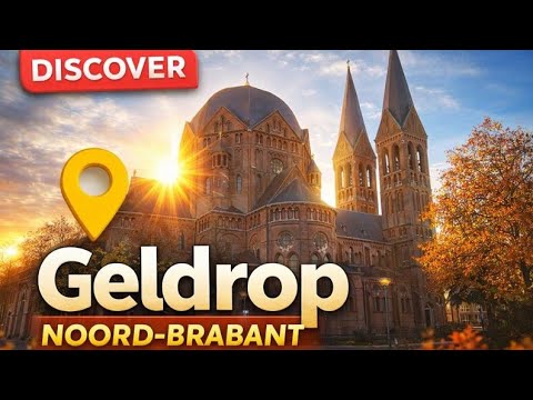 🇳🇱 Geldrop: The Hidden Gem of Brabant! 🏰🌳 @travelwithhugof