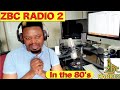 ZBC Radio 2 in the 80's - Zimbabwean Youtuber