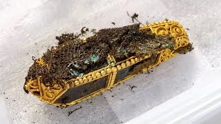 12 Most Incredible Ancient Treasures and Artifacts Finds
