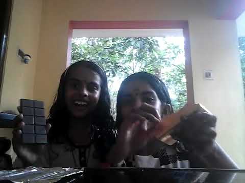 chocolate bhadra n gowri