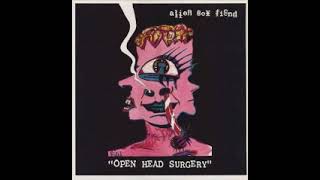 ALIEN SEX FIEND - Open Head Surgery (1992) [FULL ALBUM]