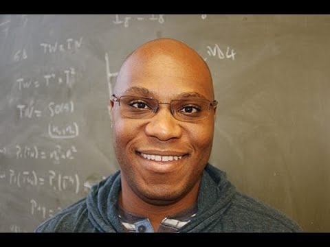 Colloquium: "Classifying Quantum Field Theories," Ibou Bah, Johns Hopkins University