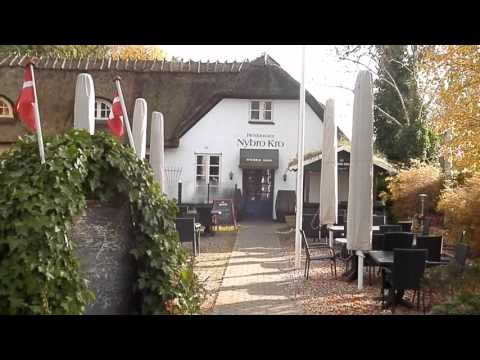 MongoTV_629 - Del 2 - Min Gåtur i Dag Tirsdag 27.Oktober 2015 - Mølleåen Marienborg Furesøen