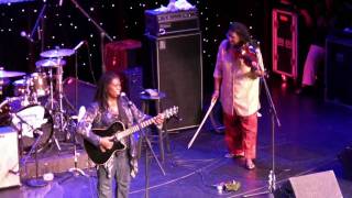 Ruthie Foster LRBC 2010 "Oh! Susanna"