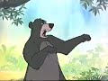 The Jungle Book 1967 Monkeys Steal Mowgli Away From Baloo