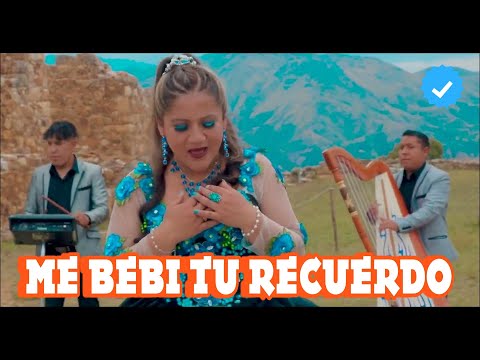 SANDRA OLIVA | ME BEBI TU RECUERDO | OFICIAL CLIP 2022 | PRIMICIA |™