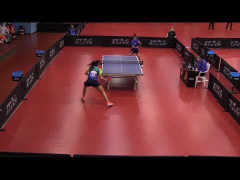 Piccolin-Laurenti - Campionati Italiani Assoluti 2021 - 1/2 Finale F