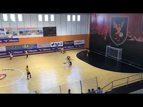 Leonardo-ASD La Torre Bergamo-5-4--1°Tempo(2°Parte)--Under21 Play off--29-05-2019