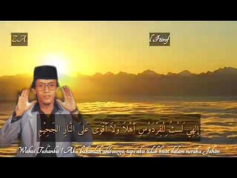 Kh muammar za qory internasional syair doa abu nawas al itirof