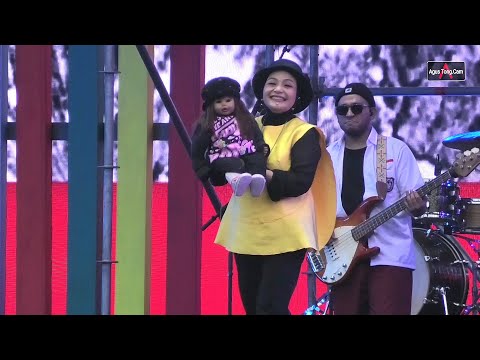 Bolo Bolo, Suzan Punya Cita2 - Tina Toon, Ria Enez Dan Suzan | At Synchronize Fest 2024