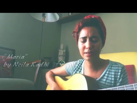 "Maria" by Neila kadhí