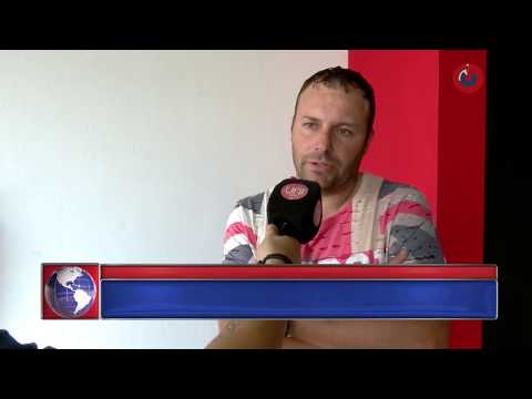 Agosto analizó el paso de Alem por el Federal C