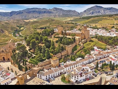 AHI Travel: Espanha ~ Andaluzia | Em um Parador