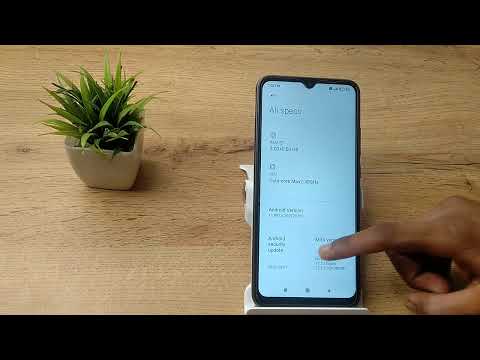 How to check IMEI NO in poco