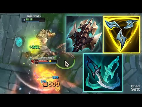 This Sion build is Actually Good?