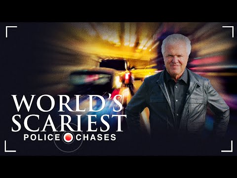 World's Scariest Police Chases 2 | World's Wildest Police Videos