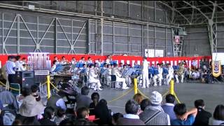 Let It Go～ありのままで～／アナと雪の女王／航空自衛隊 中部航空音楽隊