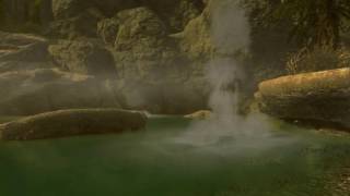Красивая вода для Skyrim SE