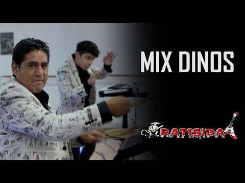 MIX DINOS - RATISIDA