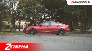 2022 Honda Civic RS First Look Trailer | Zigwheels.Ph